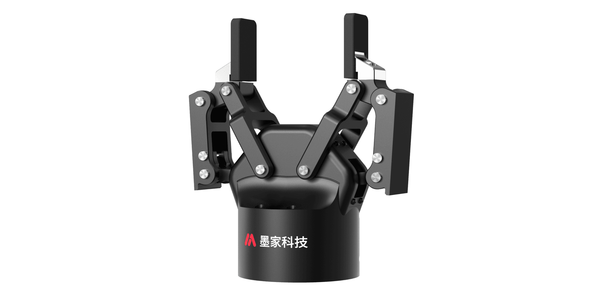墨家科技-智能电动夹爪-MS-80-协作末端工具手
