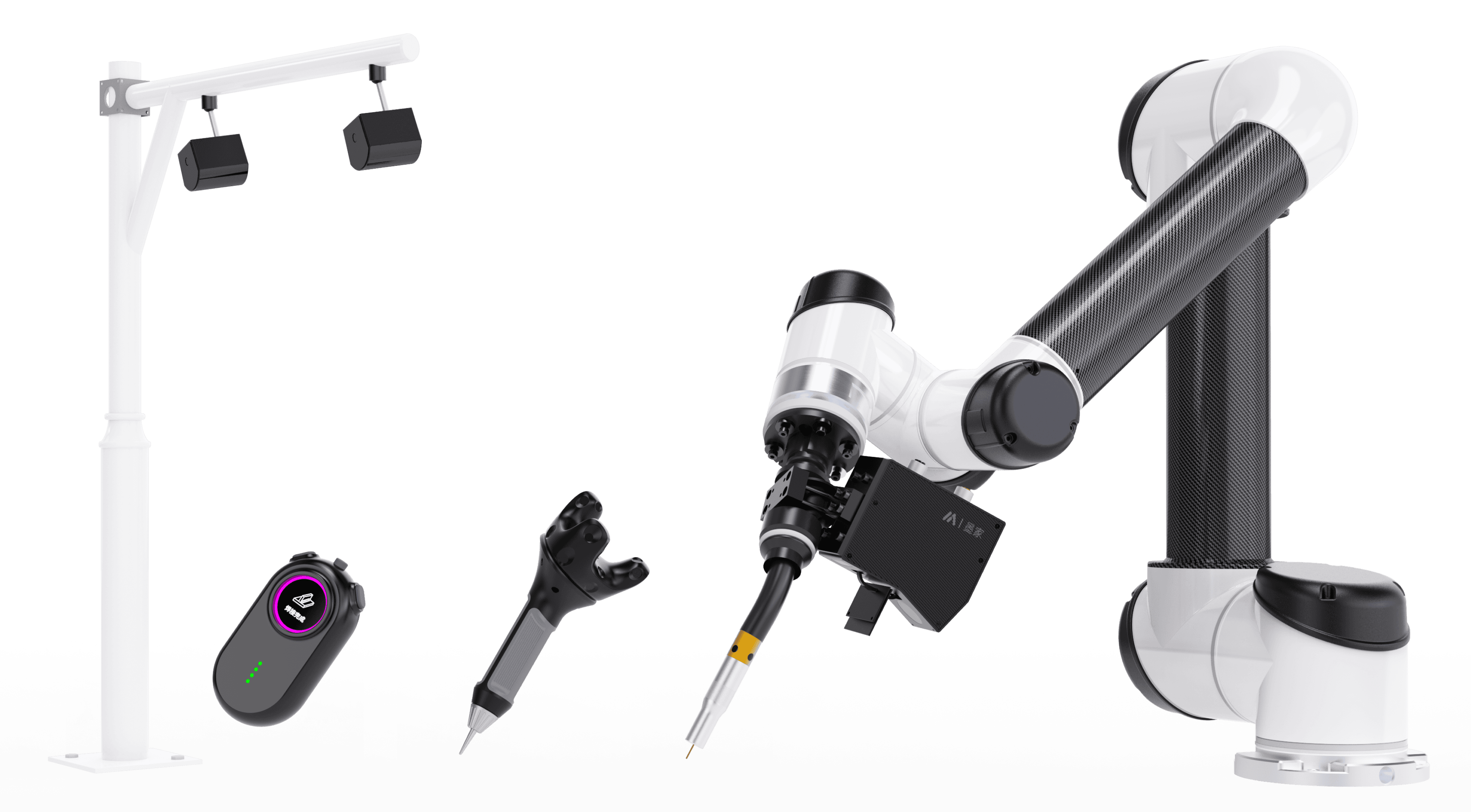 墨家科技 MP2000-AI焊接机器人