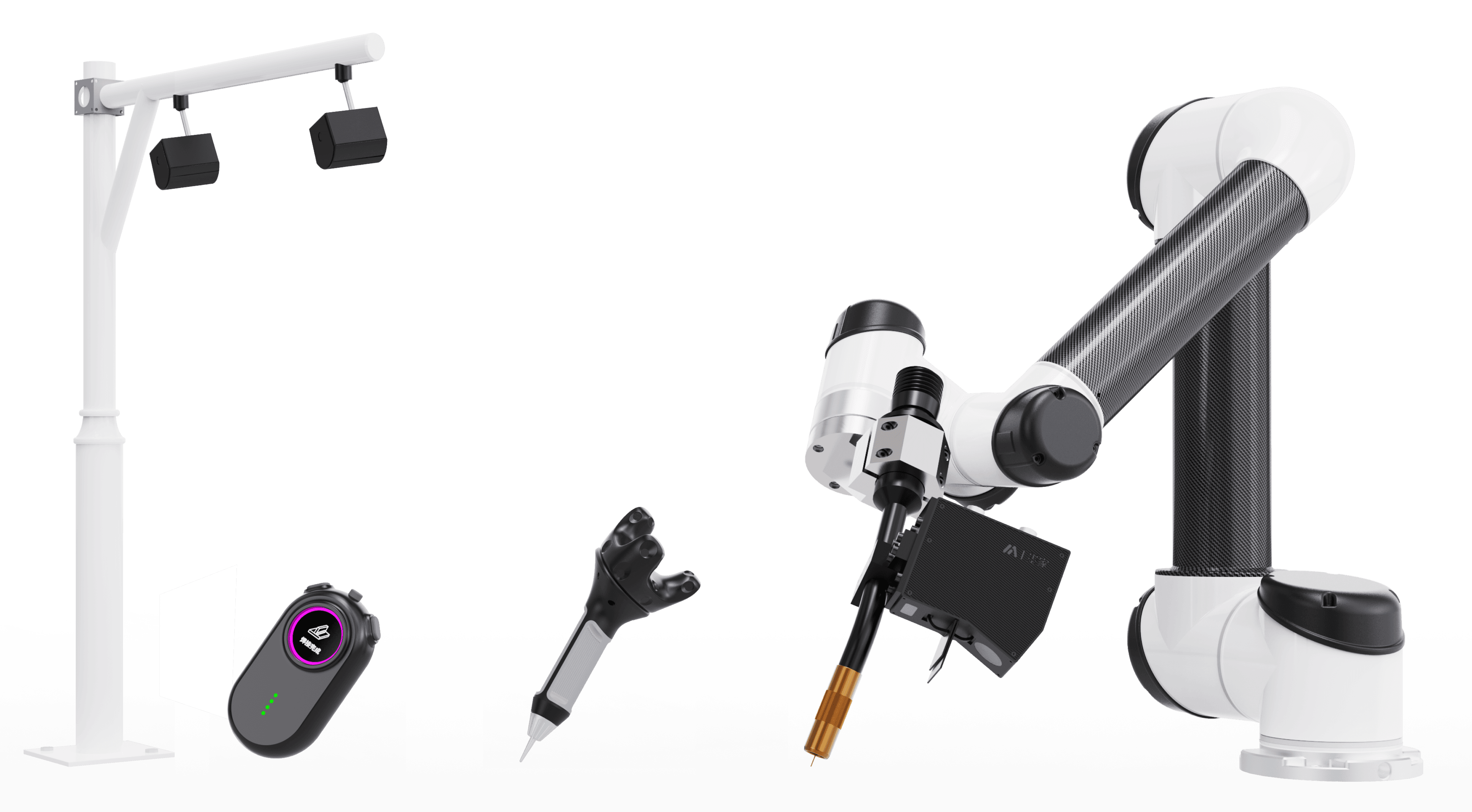 墨家科技 MP2000-AI焊接机器人