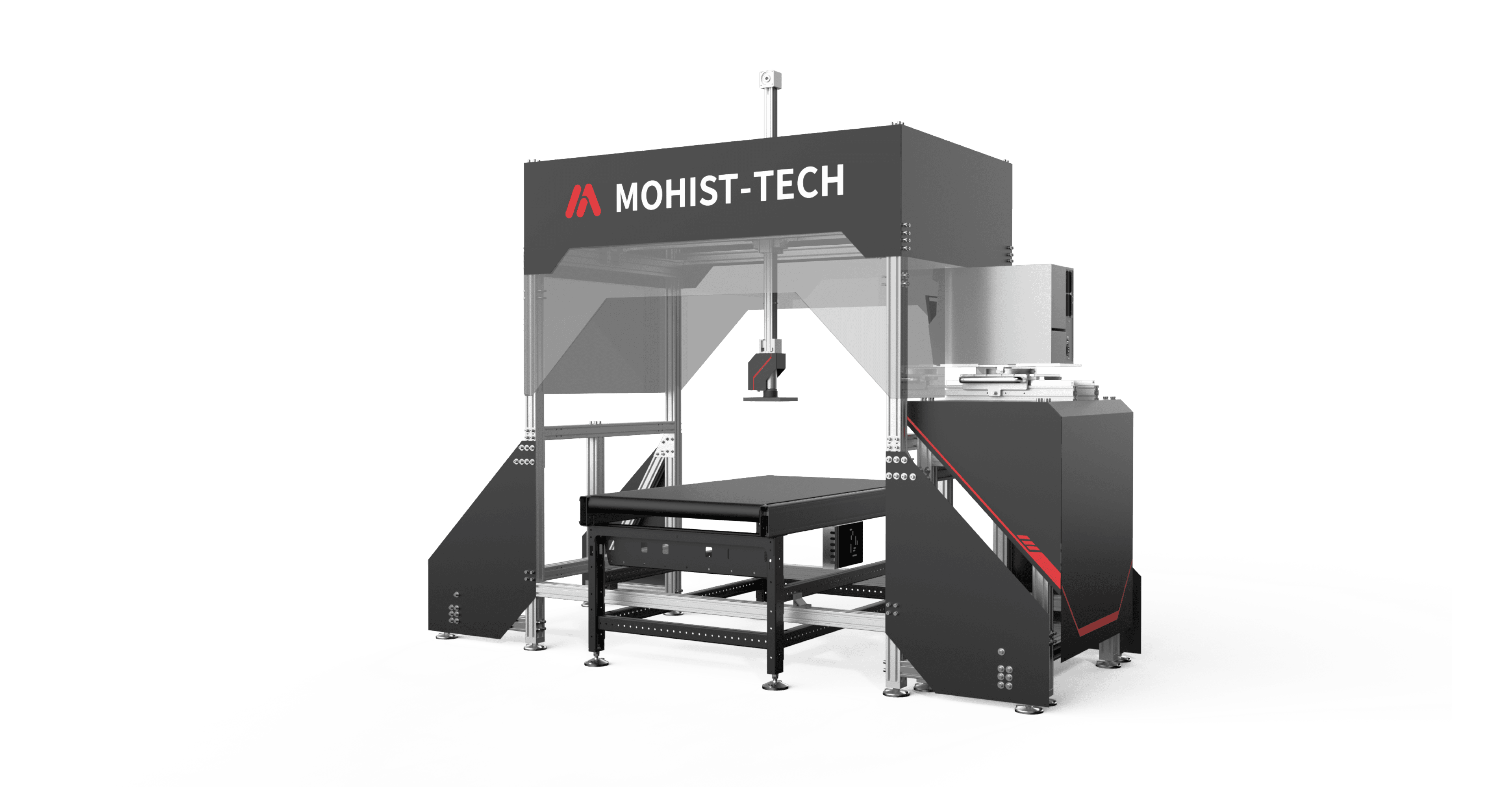 Mohisttech - MT800 - Instant Print Automatic Labeling Machine